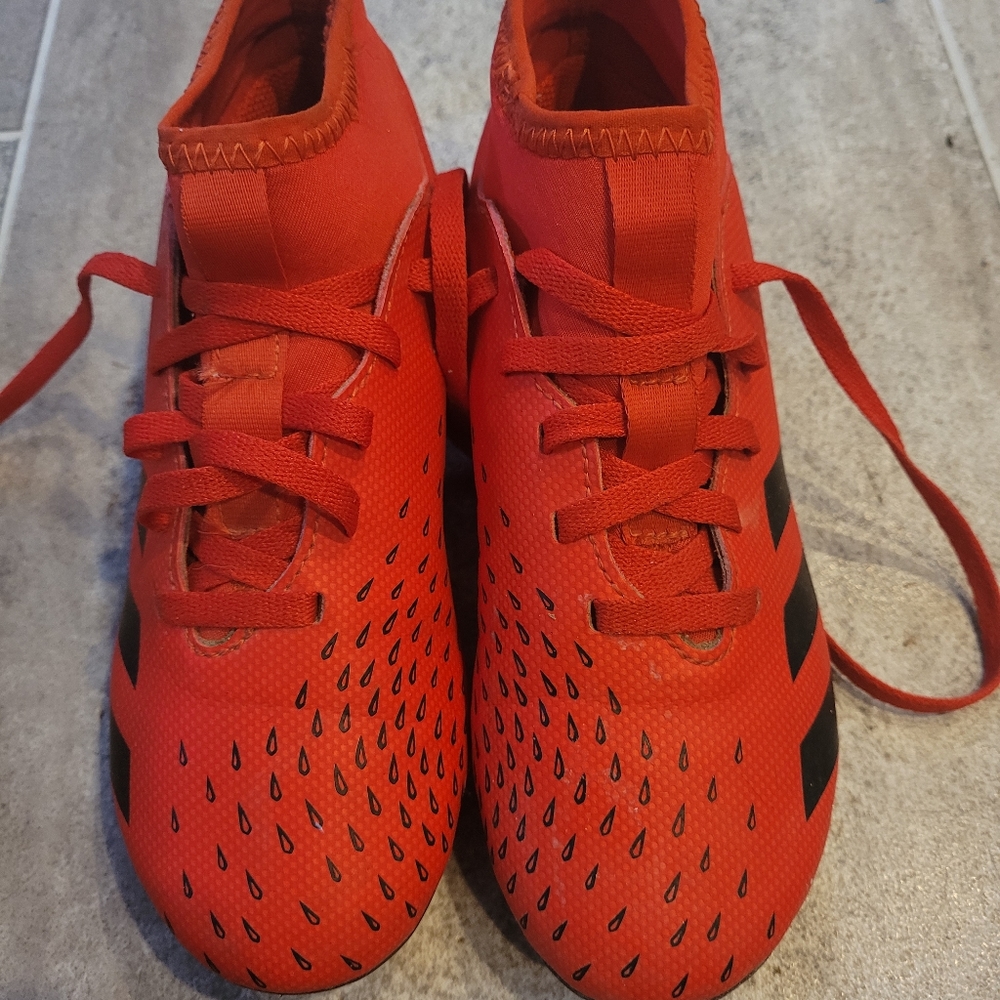 Adidas Red Predators